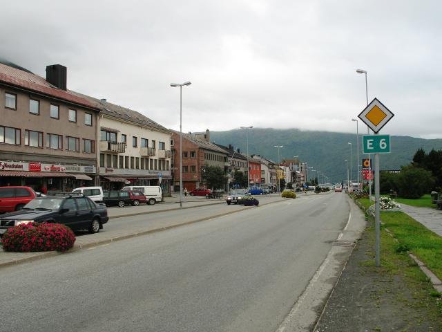 Urlaub in Norwegen 2006